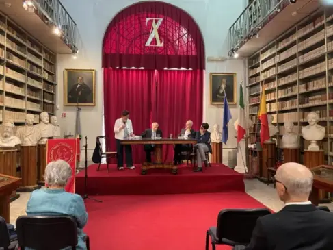 Accademia degli zelanti evento