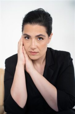 Aurora Miriam Scala nei panni di Franca Viola