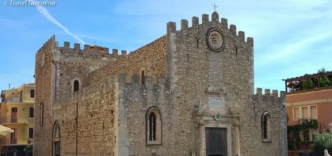 Cattedrale San Nicola di Bari, Taormina