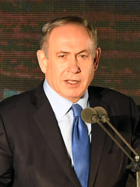 Benjamin Netanyahu
