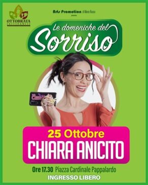 CHIARA ANICITO