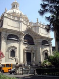 CHIESA BADIA DI SANT'AGATA CATANIA