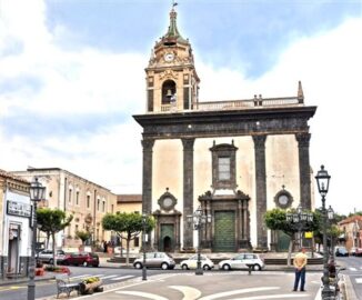 CHIESA SANTA MARIA DELL'IDRIA MATRICE VIAGRANDE