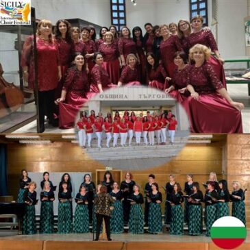 Coro femminile Zlatna Lira, Bulgaria