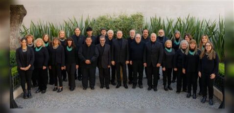 CORO POLIFONICO DE LA UNIVERSIDAD DE MORON ARGENTINA