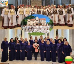 CORO ZAISA LITUANIA