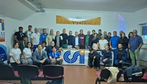 CSI Palavolcan Acireale