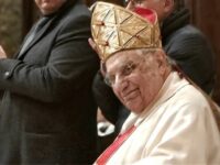 Cardinale Paolo Romeo