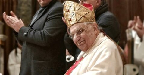 Cardinale Paolo Romeo