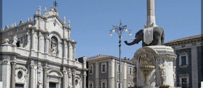 Catania Duomo e liotru