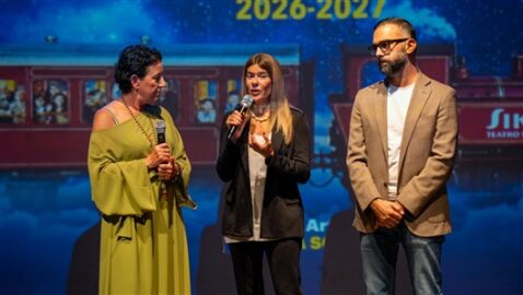 Cettina Sciacca assessore Elvira Amata sindaco Danilo Lo Giudice