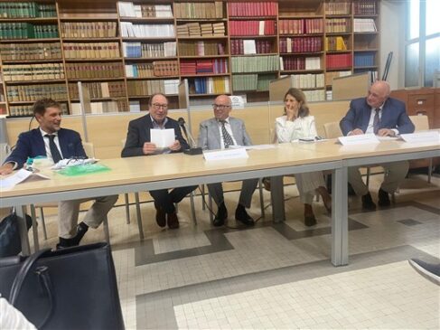 Convegno sulla crisi del processo del lavoro