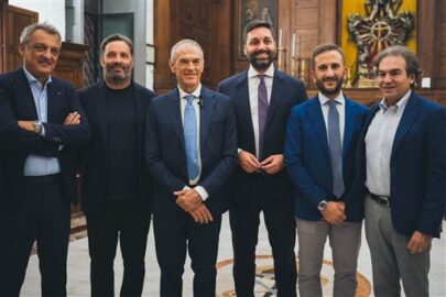 Cottarelli in una foto isitituzionale