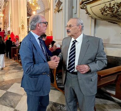 Daniele Lo Porto e Corrado Rubino