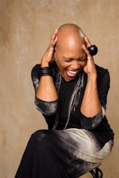 Dee Dee Bridgewater