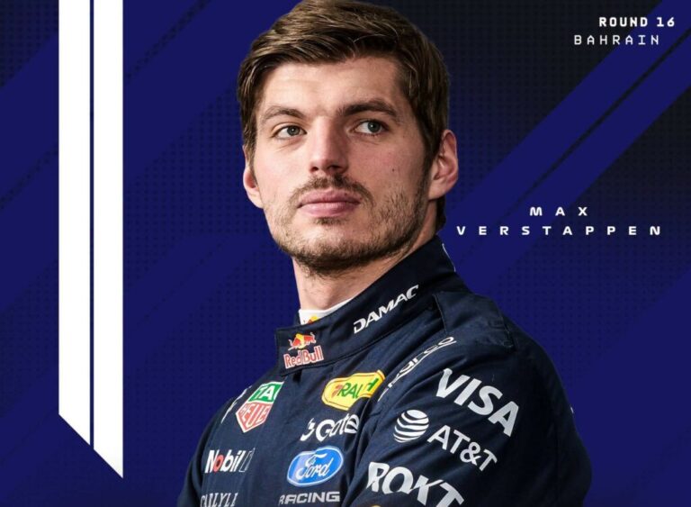 F1: torna super Max tra il caos di Sepang