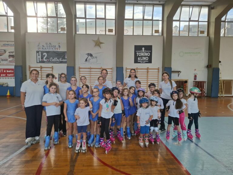 Scuola e sport/ Giulia Lollobrigida, una campionessa tra i pattinatori della Galatea