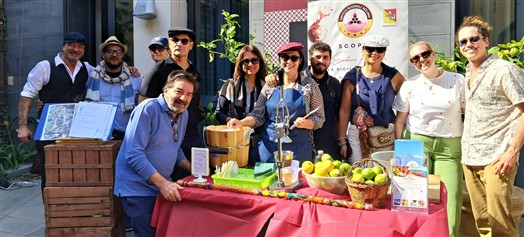 GAL CNA buyer turismo Acireale GAL CNA buyer turismo Acireale