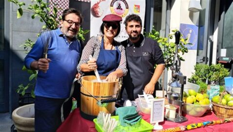 GAL CNA preparazione Granita Acireale buyer