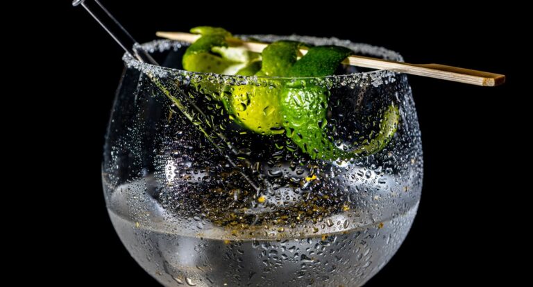Gin foto pexels