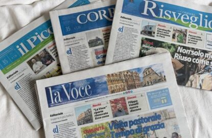 Giornale di tre diocesi