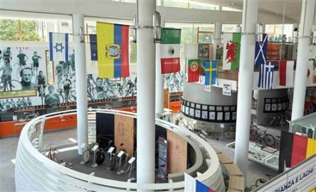 Il museo del Ghisallo