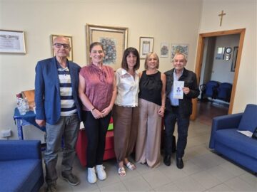 Incontro Istituto Leonardo Giarre