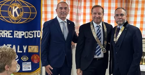 Kiwanis Giarre Riposto Passaggio delle consegne Kiwanis Giarre Riposto Passaggio delle consegne