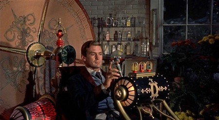 La macchina del tempo