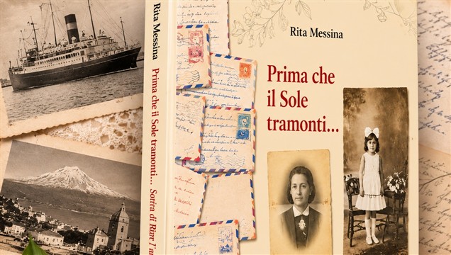 Libro Prima che il sole tramonti Libro Prima che il sole tramonti