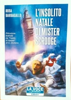Locandina Natale mister Scrooge