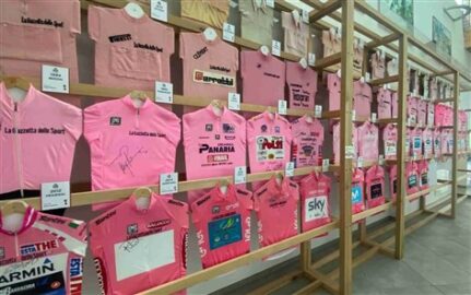 MAGLIE ROSA