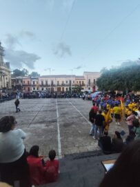 Minipalio contrade EnoEtna