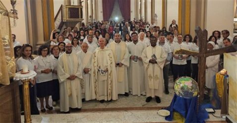 Missio Veglia Macchia di Giarre 2026