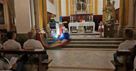 Missio Veglia Macchia di Giarre