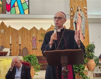 Monsignor Antonino Raspanti