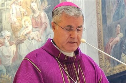 Monsignor Corrado Lorefice