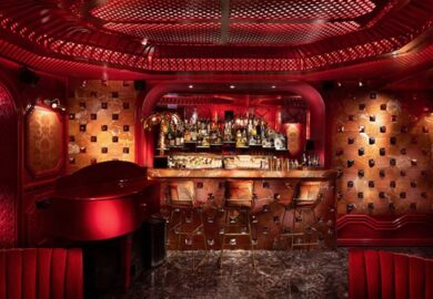 Morgana club BAR