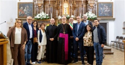 Mostra Pater seraphicus 2026