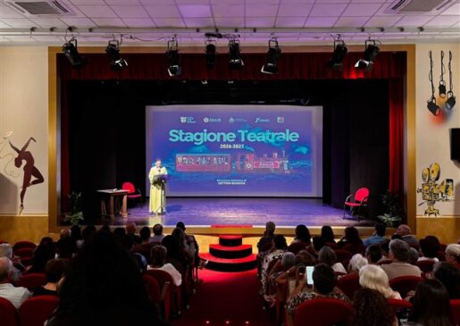 NUOVO TEATRO Val d'Agrò