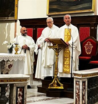 Padre Orazio Barbarino