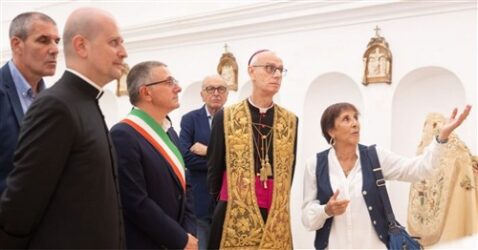 Piedimonte Etneo mostra Pater seraphicus