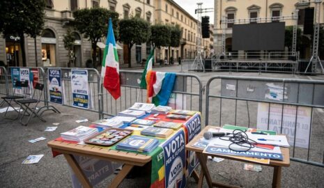 Più Uno scegli cambiamento
