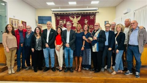 Premio Turi Scalia gruppo