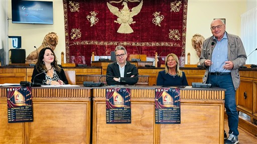 Presentazione Premio Turi Scalia Presentazione Premio Turi Scalia