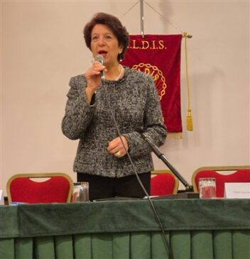 Prof Nella Inserra