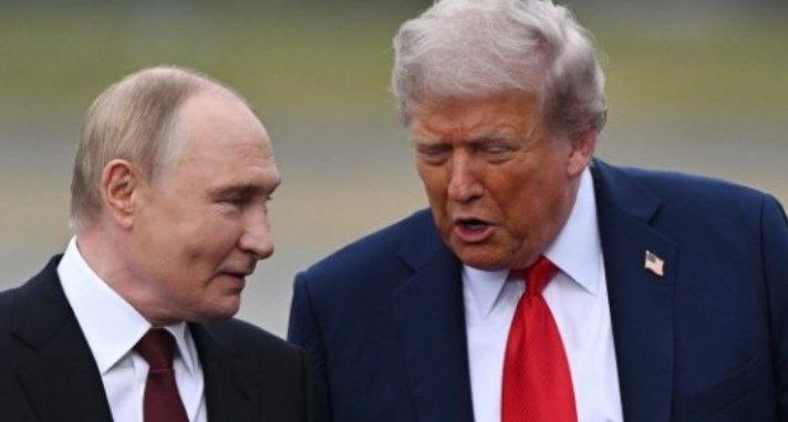 Putin e Trump