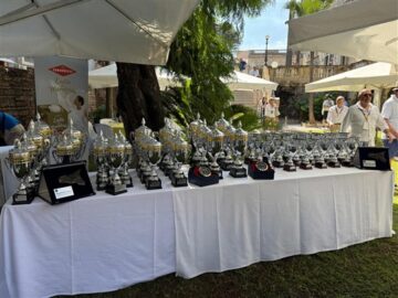 Raid dell'Etna Premi