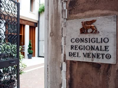 sede del consiglio regionale del Veneto