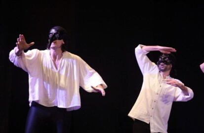 Givani attori del Teatro Stabile Catania